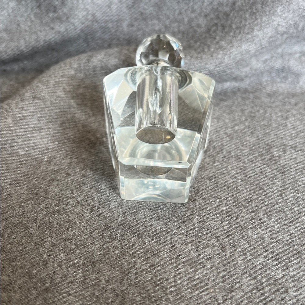 Crystal Perfume Bottle - Picture 5 of 8